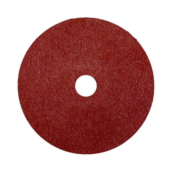 Weiler 4 Wolverine AO RFD 80AO Grit 5/8 Arbor Hole 59495 - main